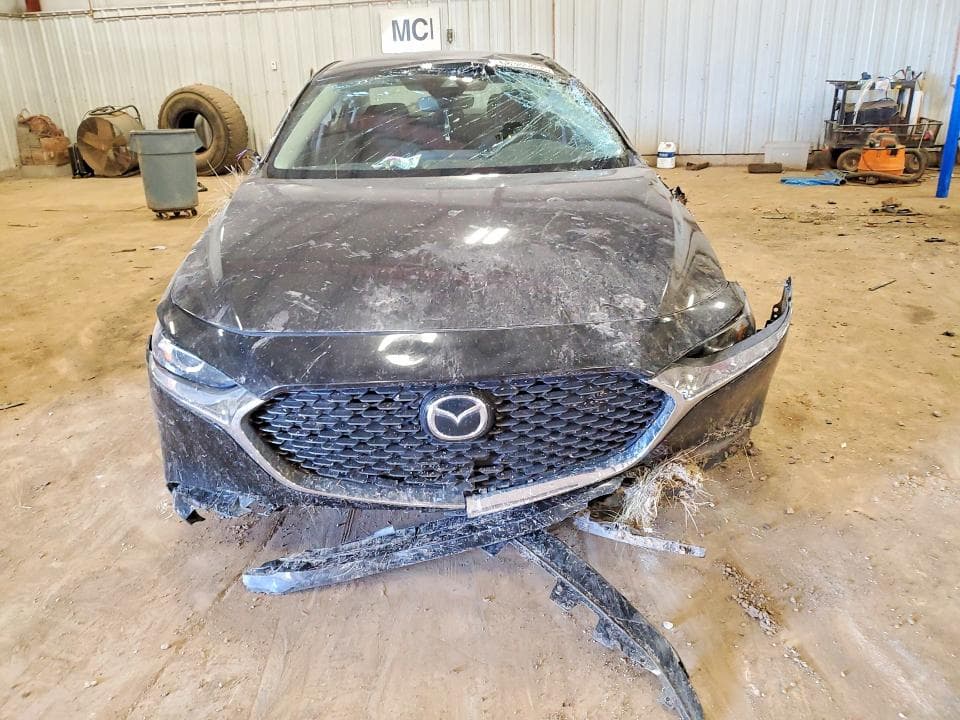 2022 MAZDA 3 5