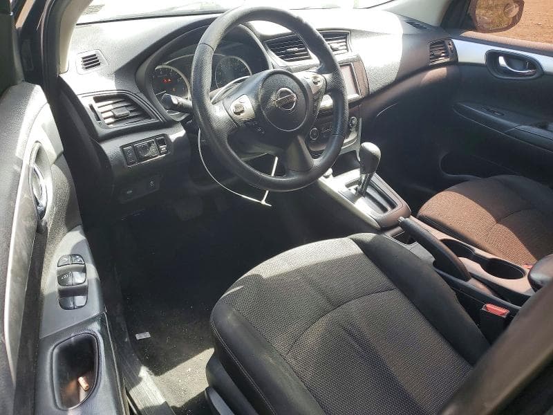 2019 NISSAN SENTRA S 8