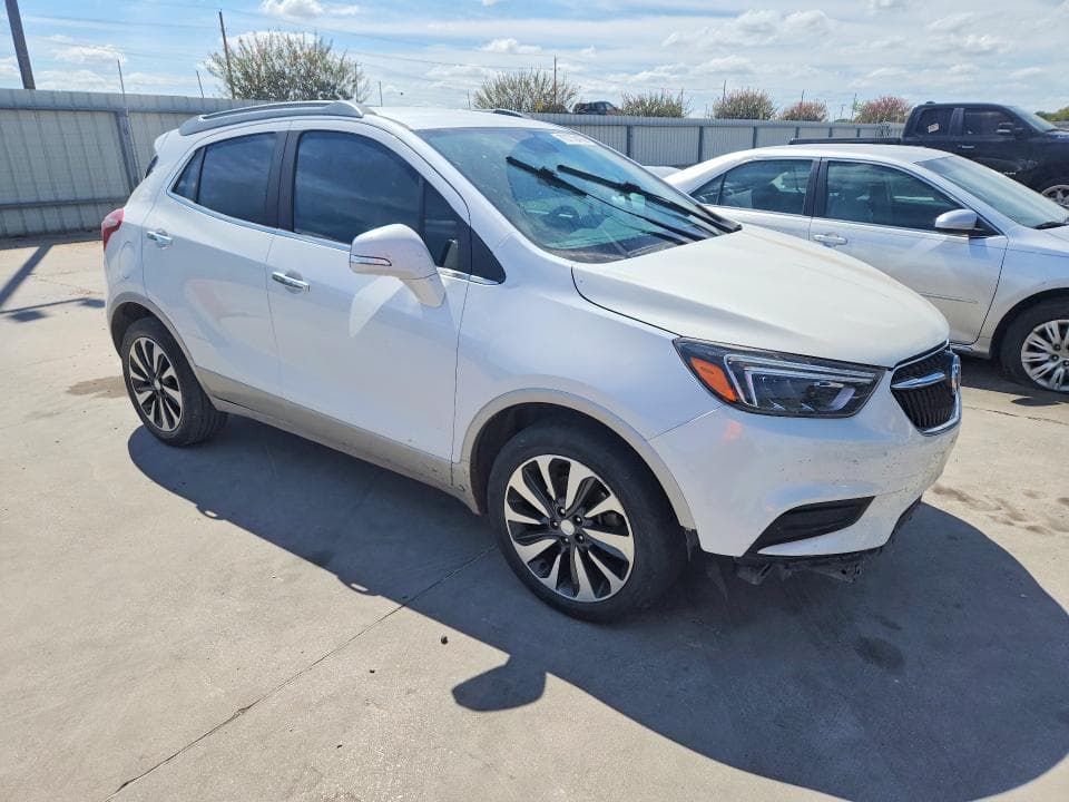 2017 BUICK ENCORE ESSENCE 4