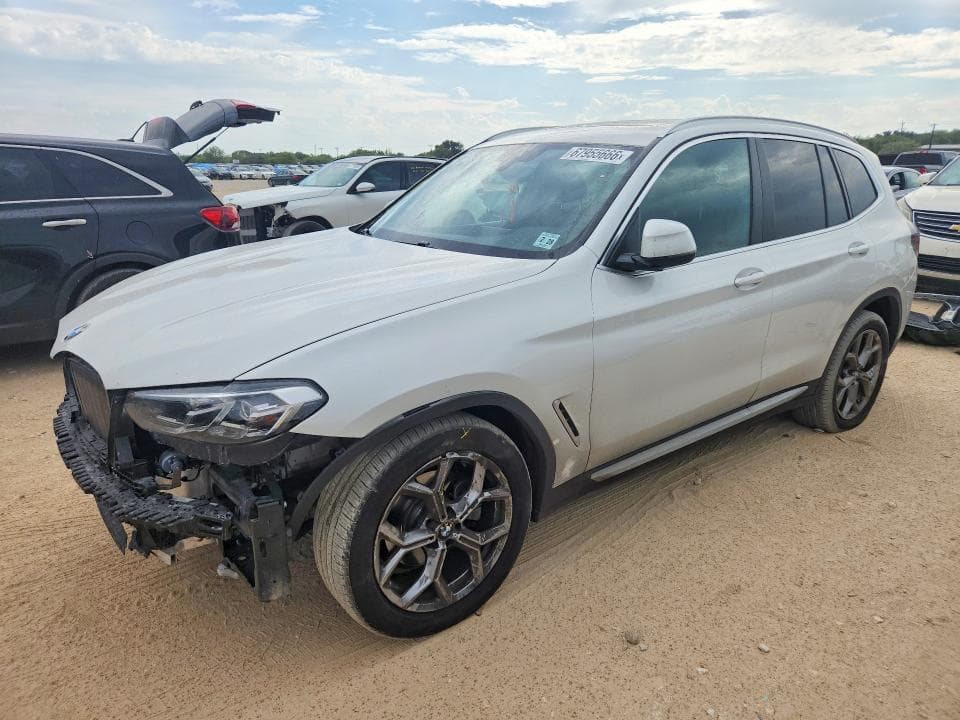 2023 BMW X3 XDRIVE30I - 1