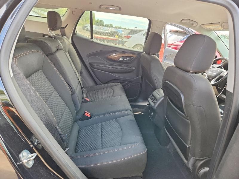 2019 GMC TERRAIN SLE 11
