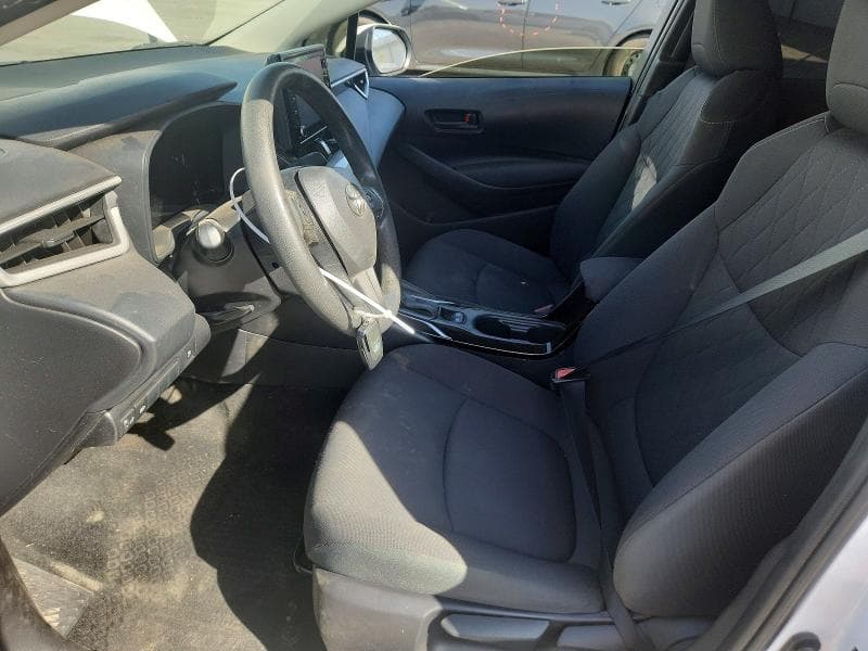 2022 TOYOTA COROLLA LE 7