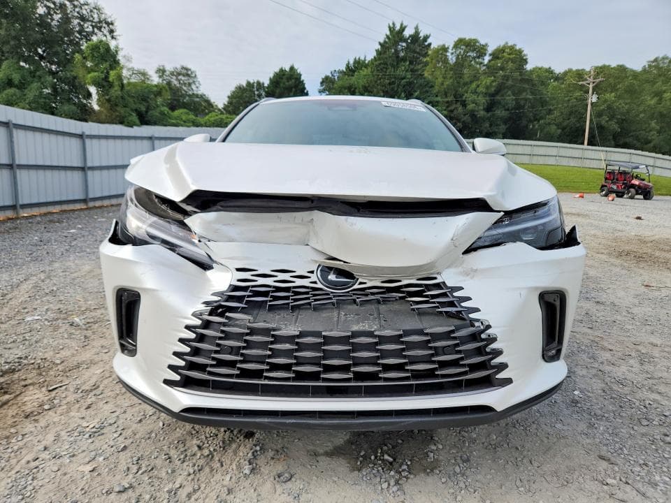 2025 LEXUS RX 350 PREMIUM+ 5