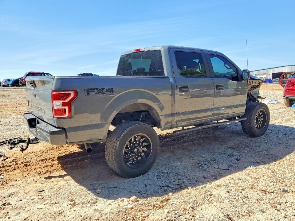 2019 FORD F150 SUPERCREW 3