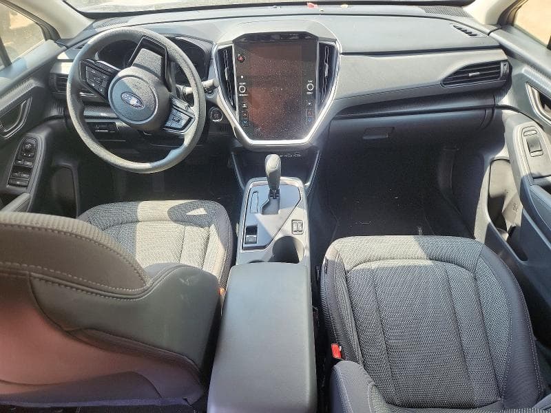 2024 SUBARU CROSSTREK PREMIUM 8
