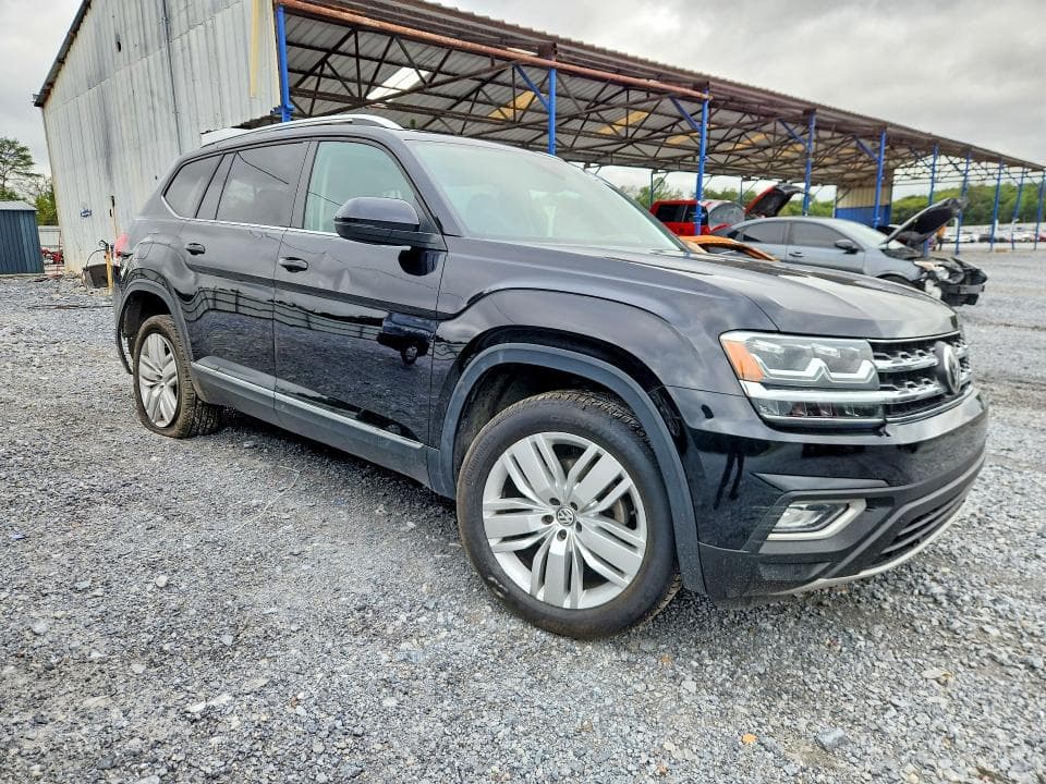 2020 VOLKSWAGEN ATLAS SEL 4
