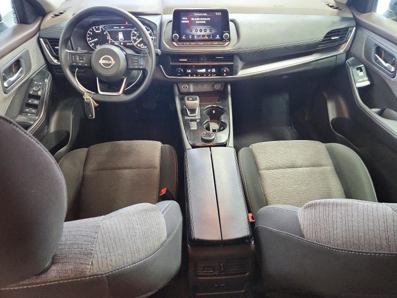 2023 NISSAN ROGUE SV 8