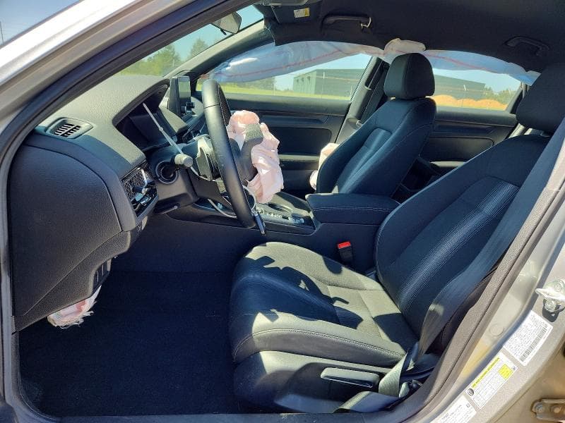 2026 HONDA CIVIC SPORT 7