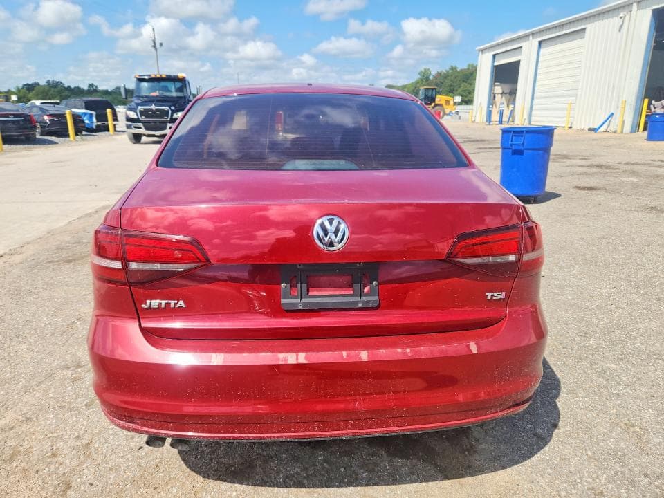 2017 VOLKSWAGEN JETTA S 6