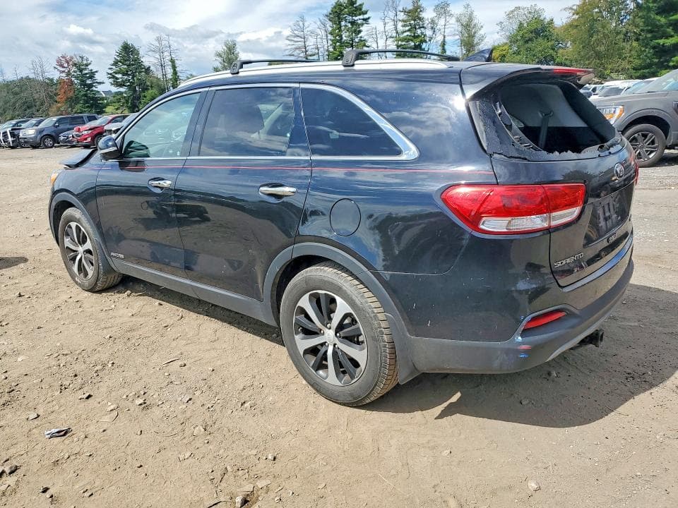 2017 KIA SORENTO EX 2