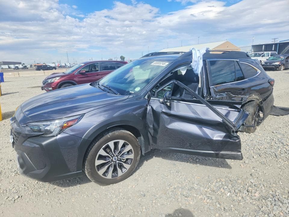 2025 SUBARU OUTBACK LIMITED - 1