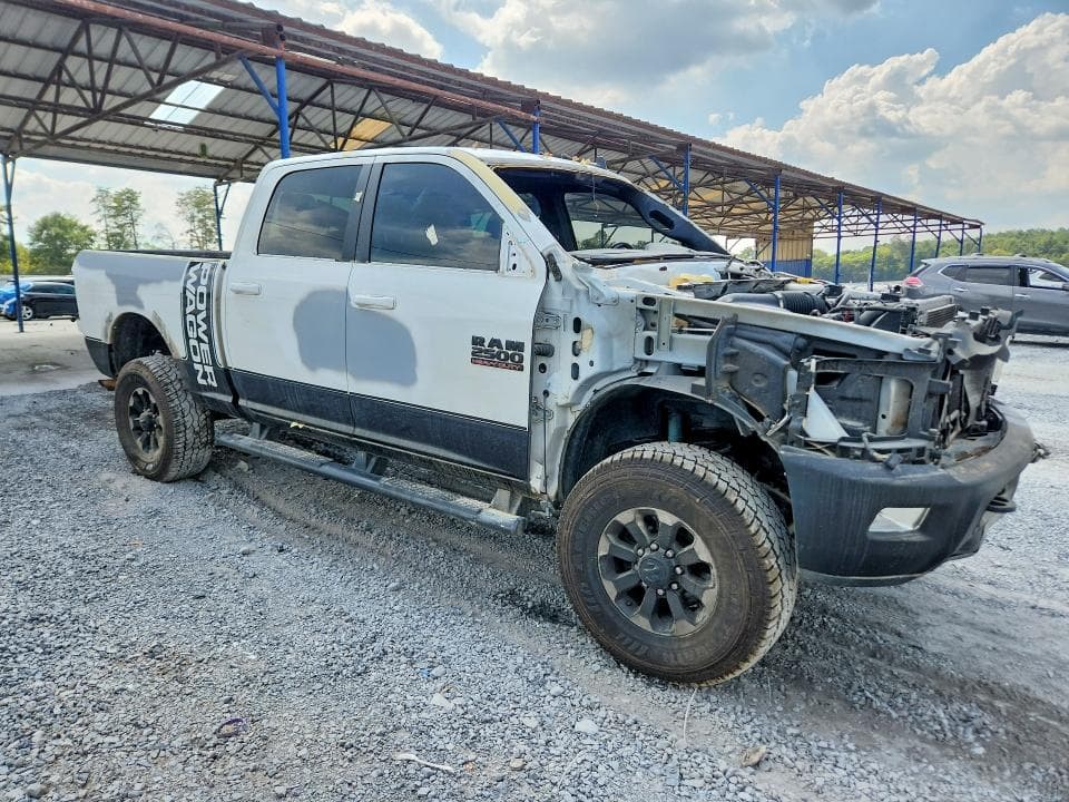 2017 RAM 2500 POWERWAGON 4