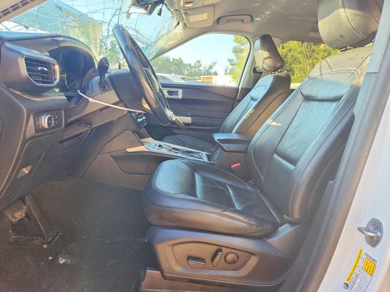 2022 FORD EXPLORER LIMITED 7