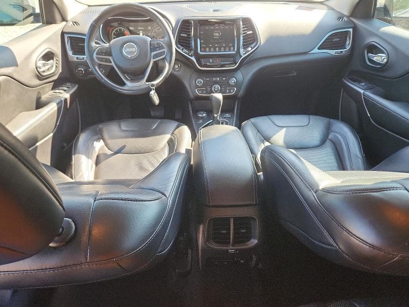 2019 JEEP CHEROKEE LIMITED 8