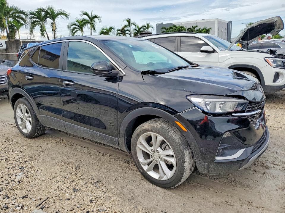 2023 BUICK ENCORE GX PREFERRED 4