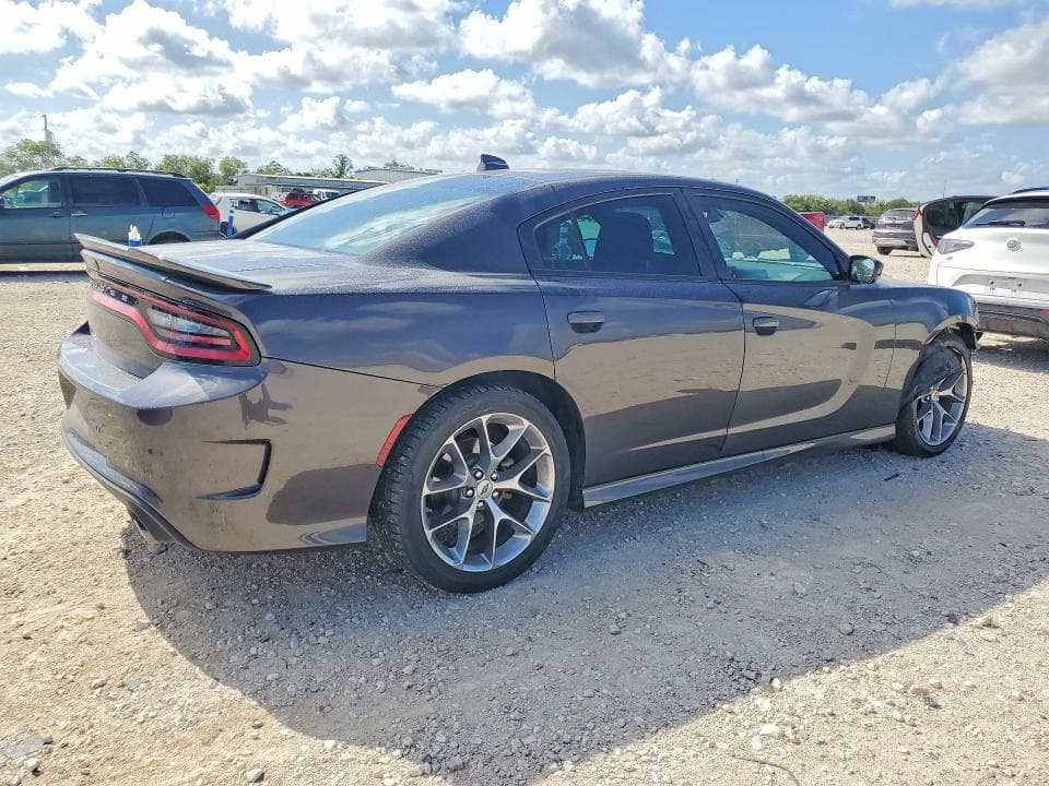 2023 DODGE CHARGER GT 3