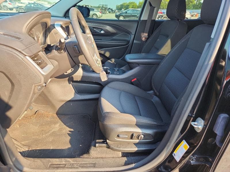 2023 GMC TERRAIN SLE 7
