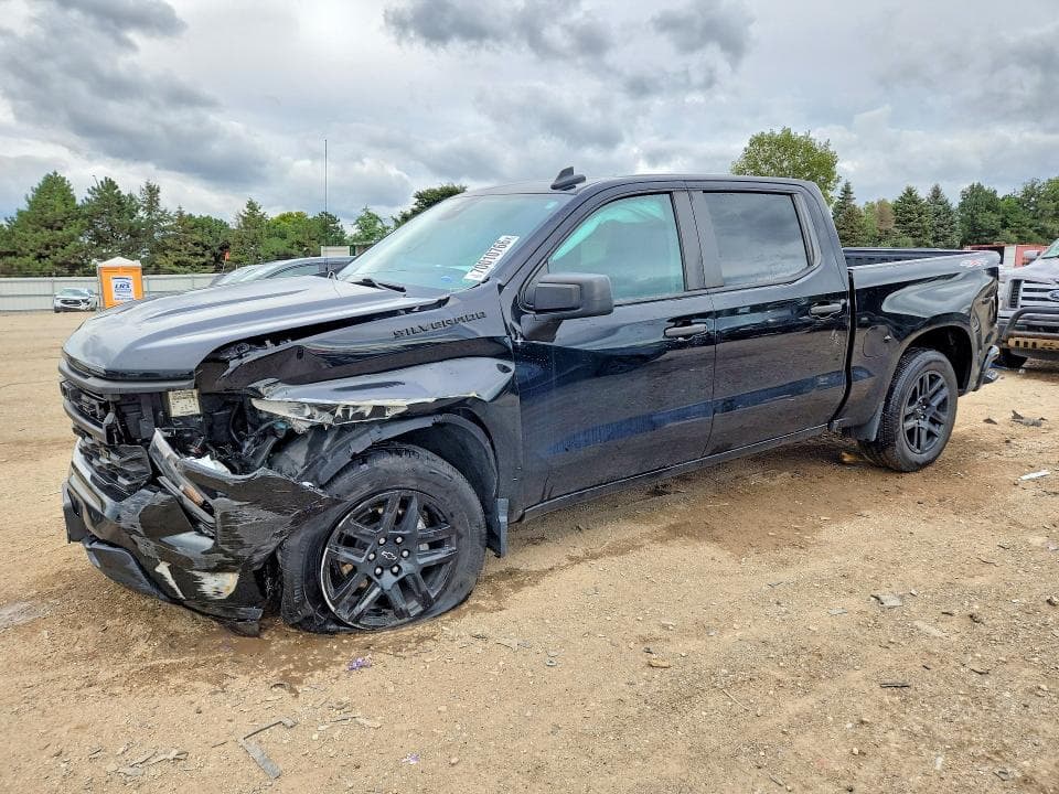 2023 CHEVROLET SILVERADO K1500 CUSTOM - 1