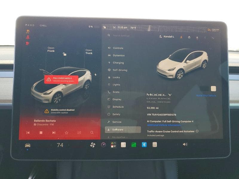 2023 TESLA MODEL Y 9
