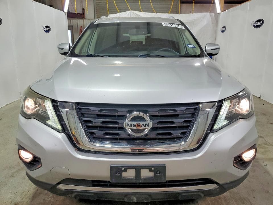 2019 NISSAN PATHFINDER SV 5