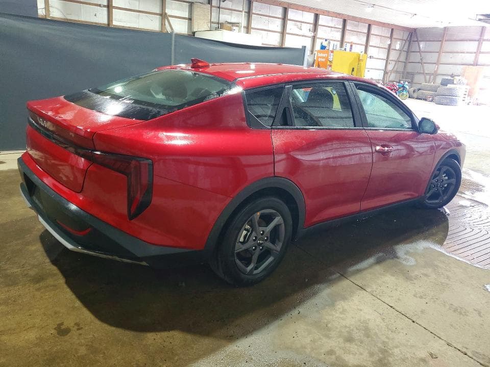 2026 KIA K4 LXS 3