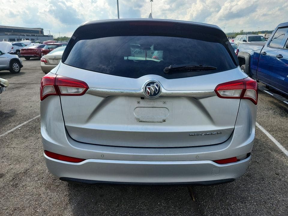 2019 BUICK ENVISION ESSENCE 6