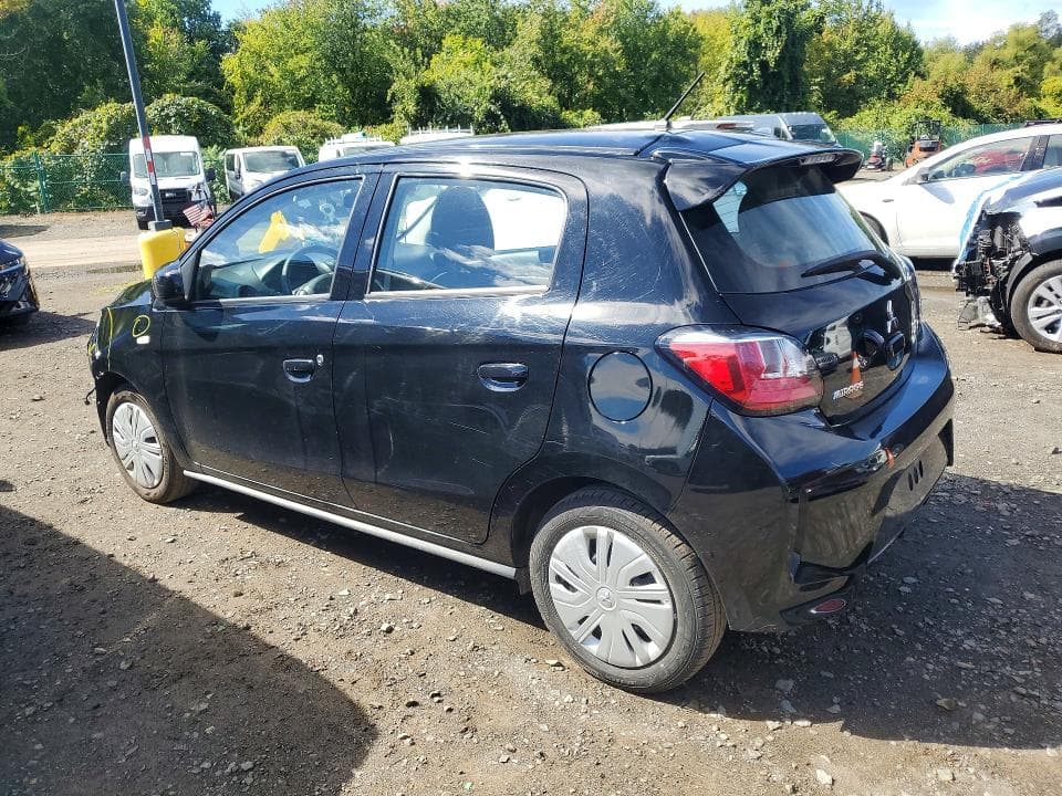 2024 MITSUBISHI MIRAGE ES 2