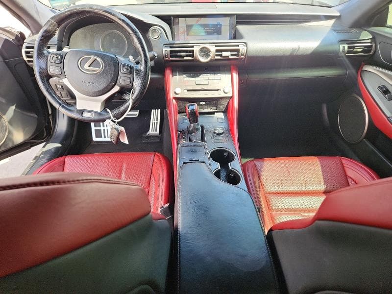 2019 LEXUS RC 350 8