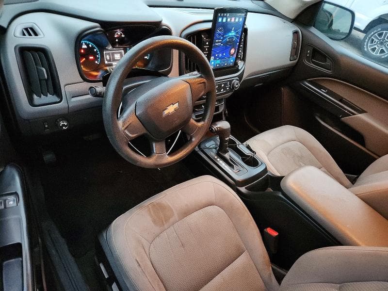 2017 CHEVROLET COLORADO 8