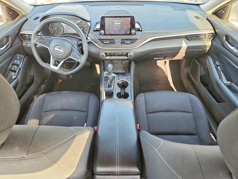 2023 NISSAN ALTIMA SV 8