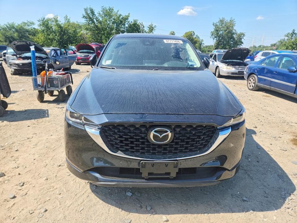 2025 MAZDA CX-5 PREFERRED 5