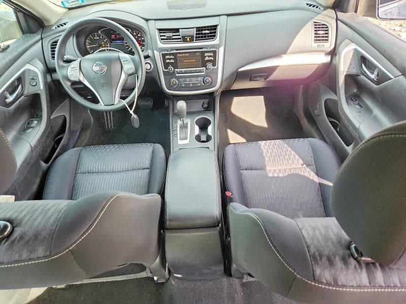 2018 NISSAN ALTIMA 2.5 S 8