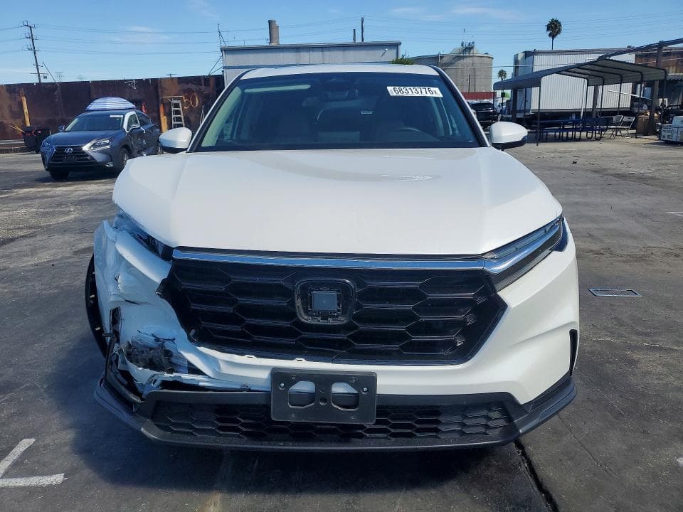 2026 HONDA CR-V EX 5