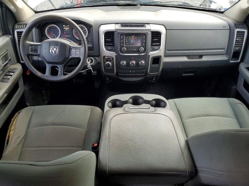 2017 RAM 1500 SLT 8