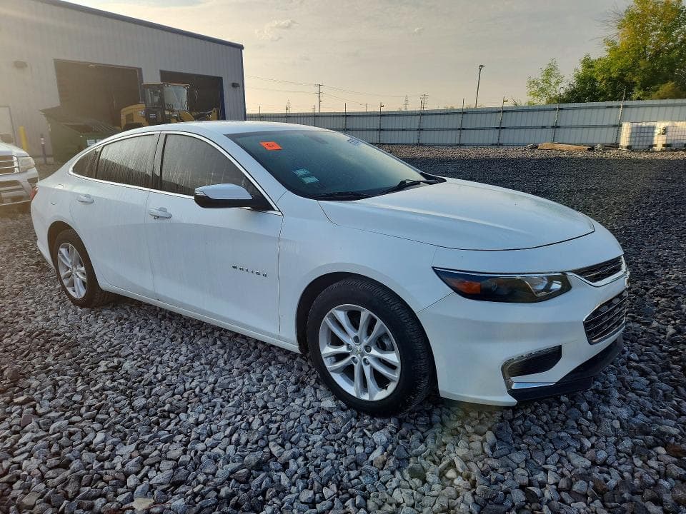 2017 CHEVROLET MALIBU LT 4