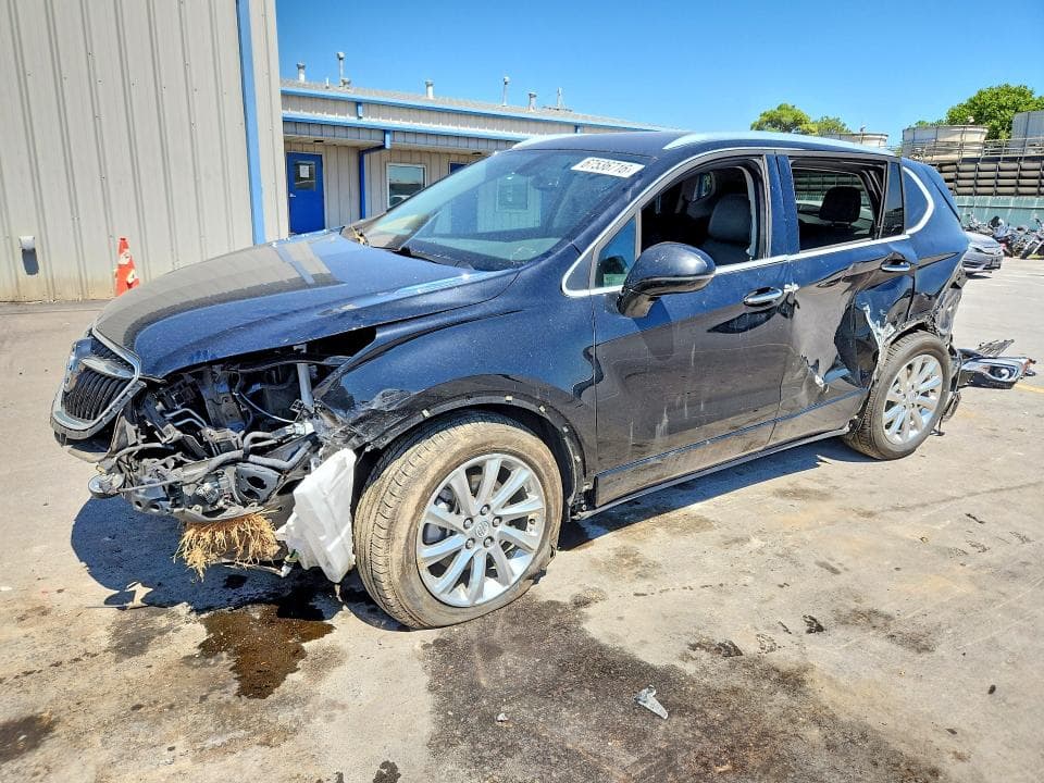 2019 BUICK ENVISION ESSENCE - 1