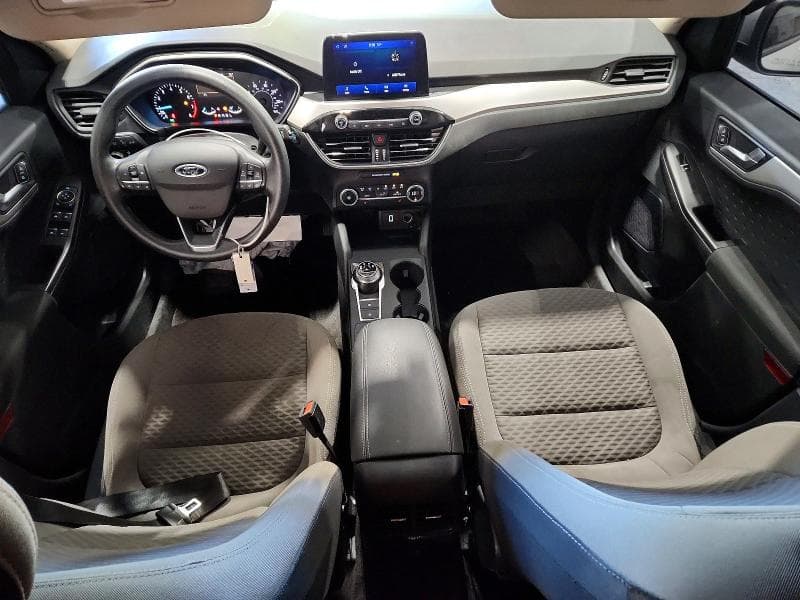 2020 FORD ESCAPE SE 8