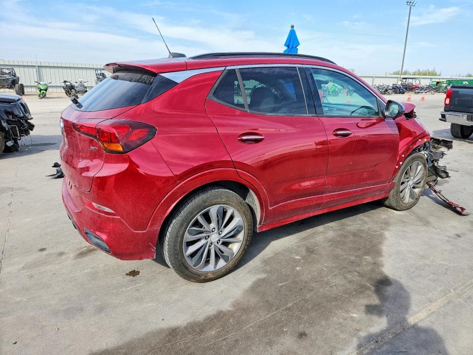 2020 BUICK ENCORE GX ESSENCE 3