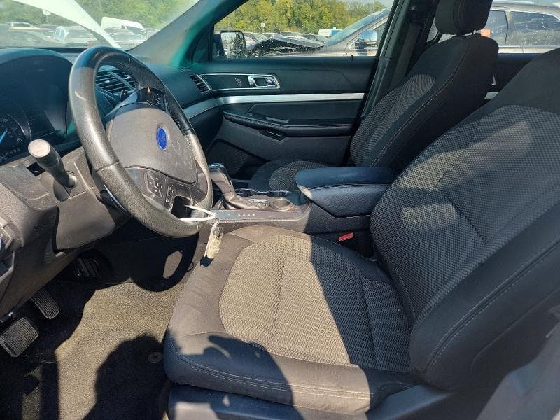 2017 FORD EXPLORER XLT 7