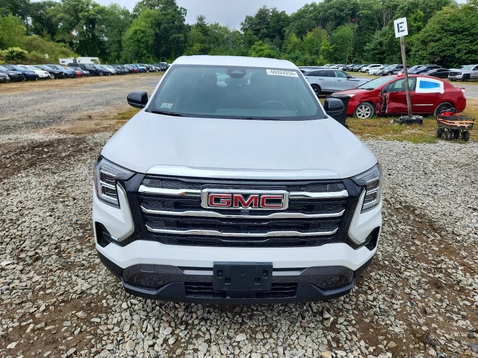 2026 GMC TERRAIN ELEVATION 5