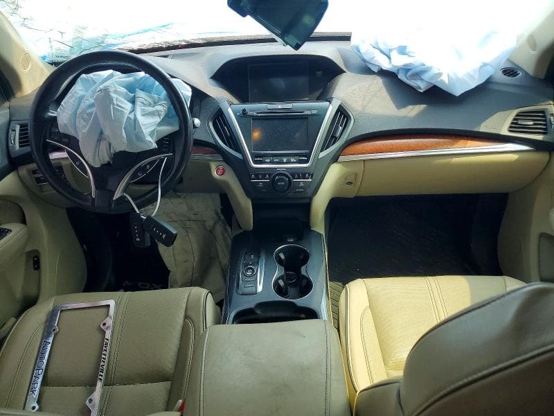 2017 ACURA MDX ADVANCE 8
