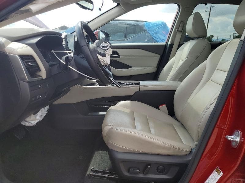 2023 NISSAN ROGUE SL 7