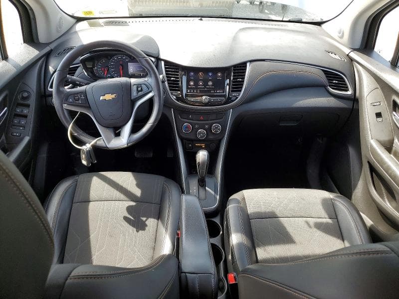 2022 CHEVROLET TRAX 1LT 8