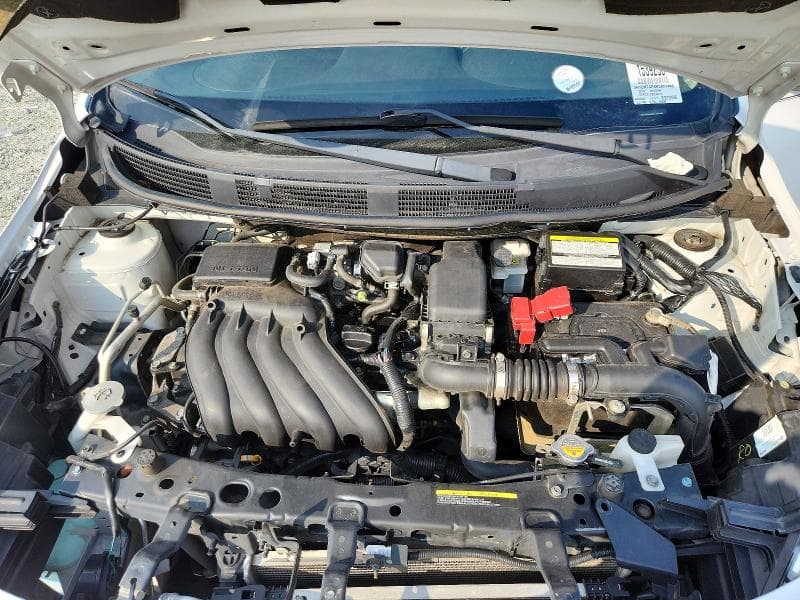 2019 NISSAN VERSA S 11