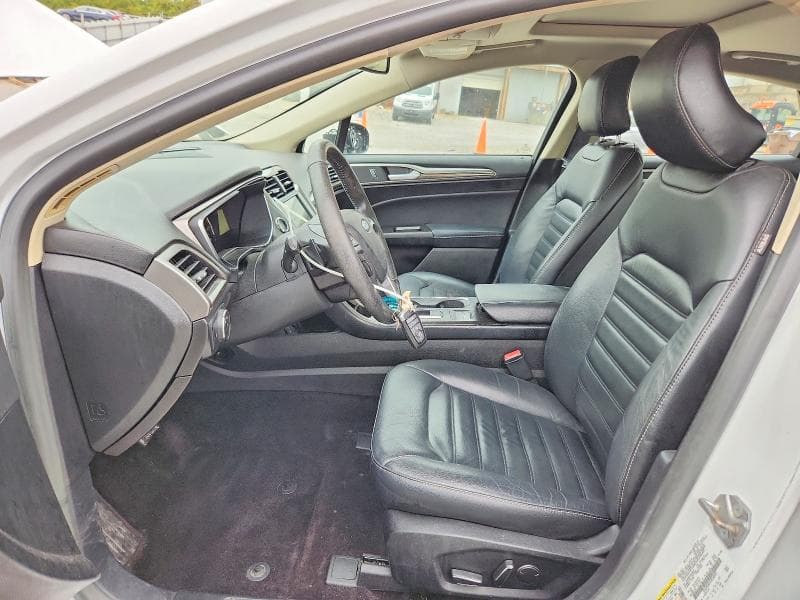 2017 FORD FUSION SE 7