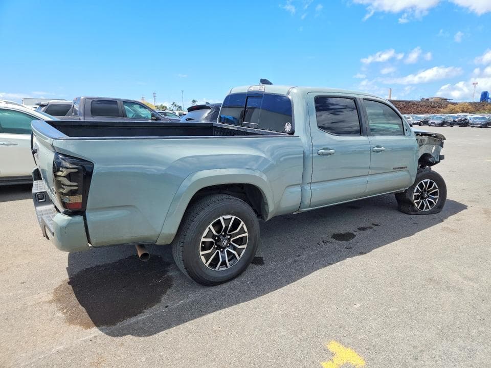 2023 TOYOTA TACOMA SR5 V6 3