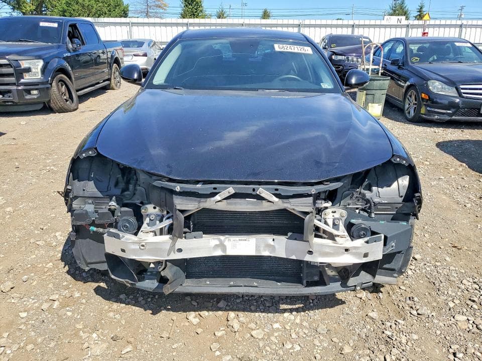 2018 ALFA ROMEO GIULIA TI 5