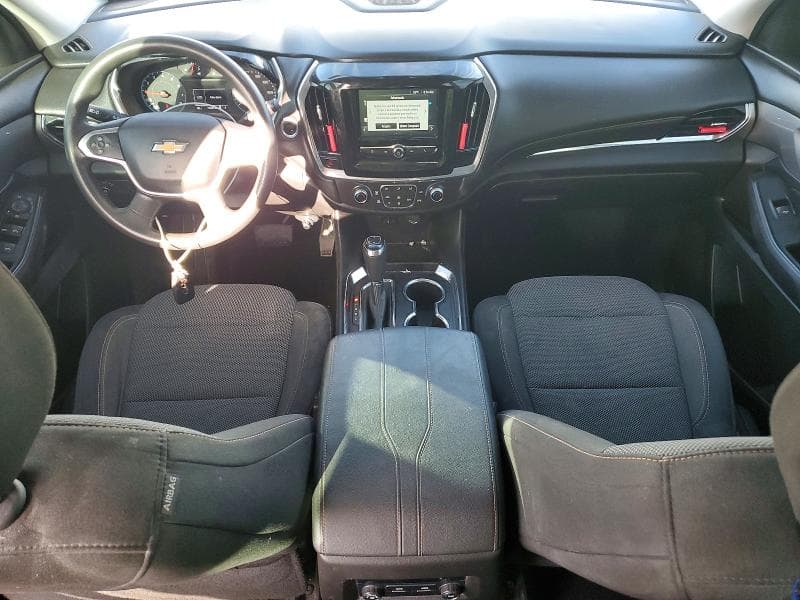 2018 CHEVROLET TRAVERSE L 8