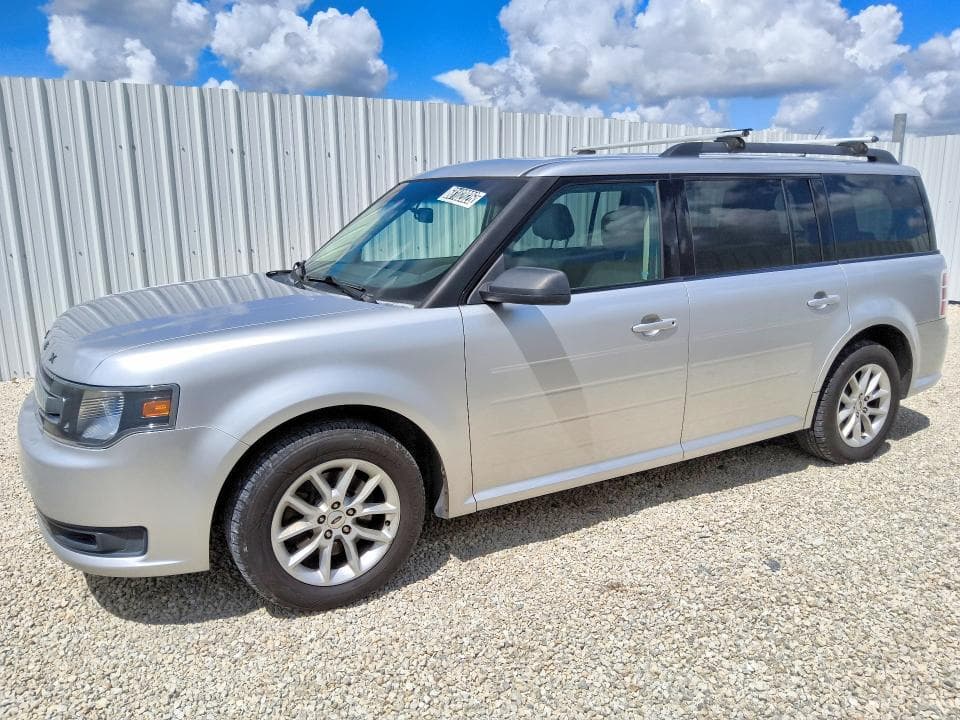 2018 FORD FLEX SE - 1