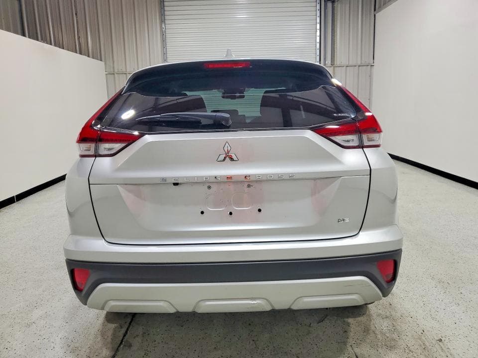 2026 MITSUBISHI ECLIPSE CROSS SE 6